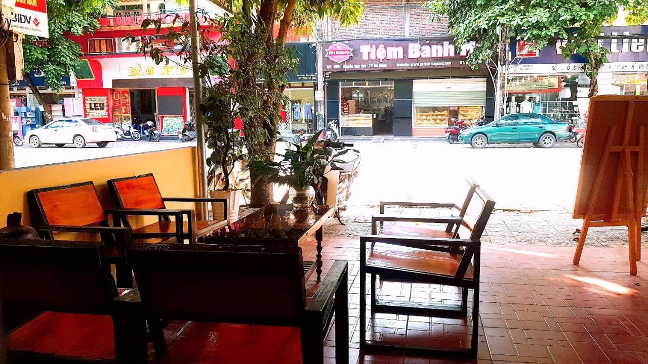 Hao Tea Hostel & Vegetarian Restaurant Ha Giang Exterior foto
